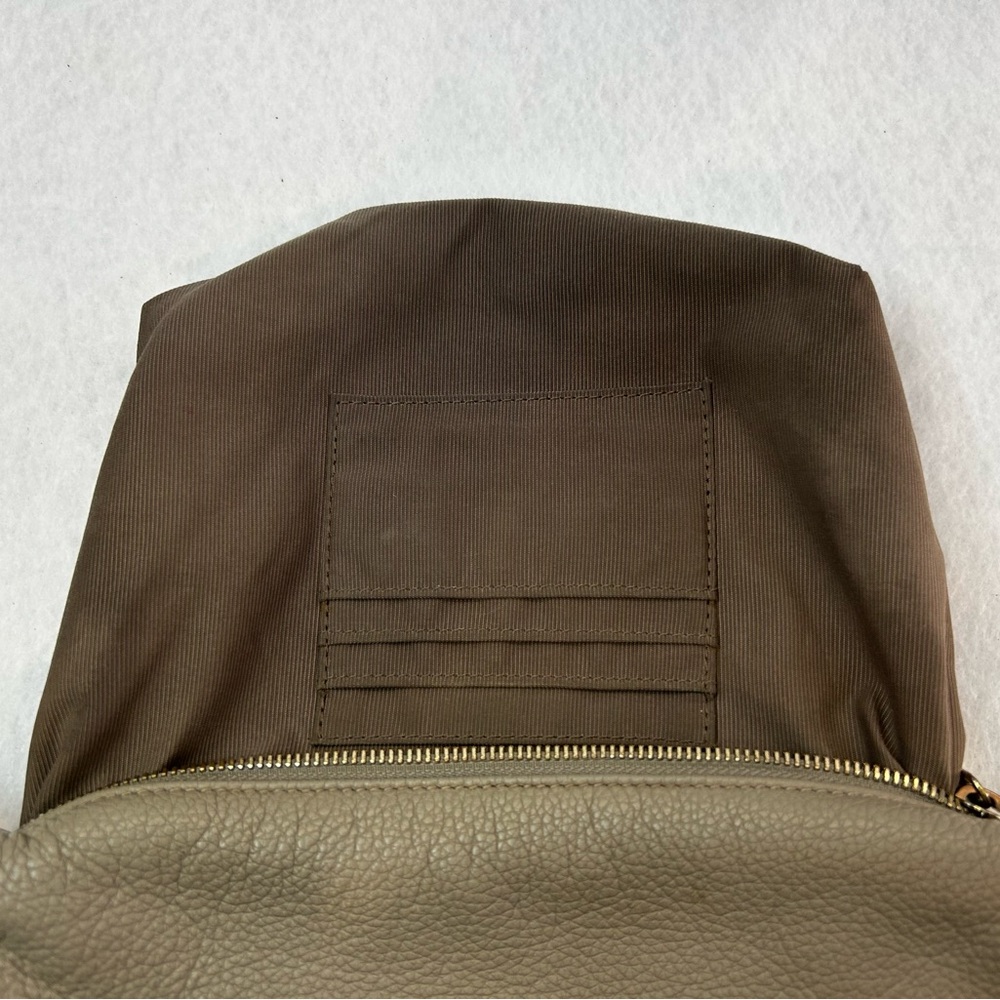 Furla Taupe Crossbody Bag - Picture 4 of 5